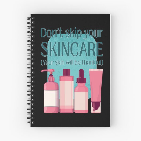 Item preview, Do Not Skip Your Skincare | Beauty Secrets designed and sold by ObsidianDaz.