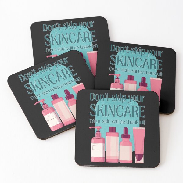 Item preview, Do Not Skip Your Skincare | Beauty Secrets designed and sold by ObsidianDaz.