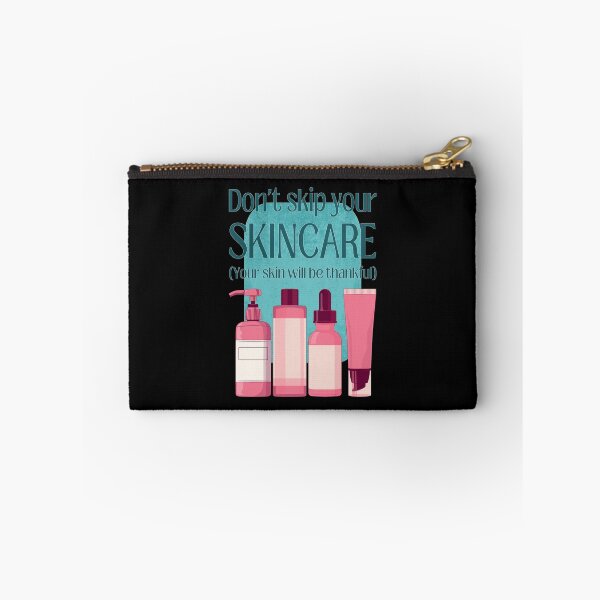 Item preview, Do Not Skip Your Skincare | Beauty Secrets designed and sold by ObsidianDaz.