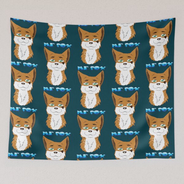 Item preview, Fantastic Mr. Fox 1 (15) designed and sold by enhog.