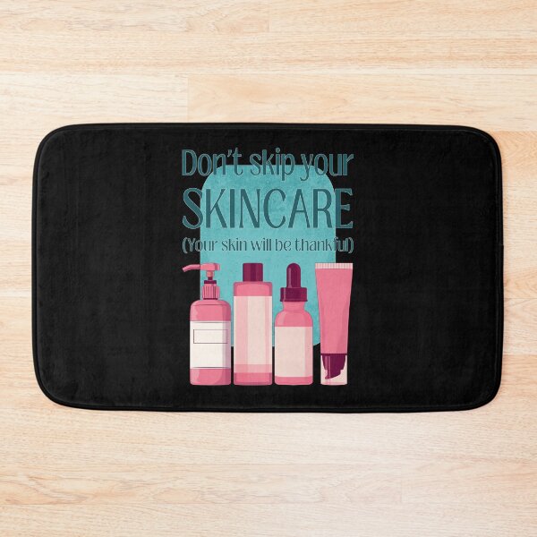 Item preview, Do Not Skip Your Skincare | Beauty Secrets designed and sold by ObsidianDaz.