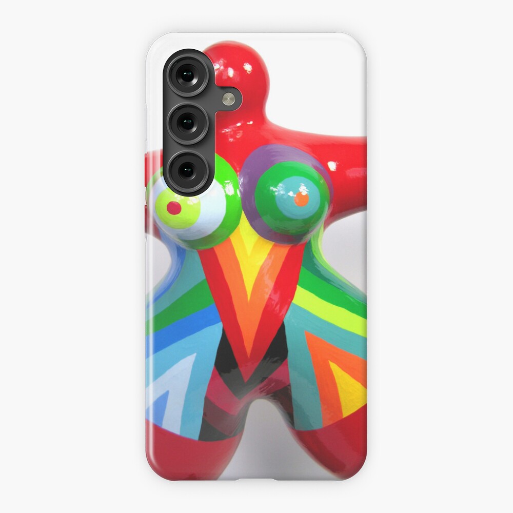 Artikel-Vorschau von Samsung Galaxy Leichte Hülle, designt und verkauft von Biriney.