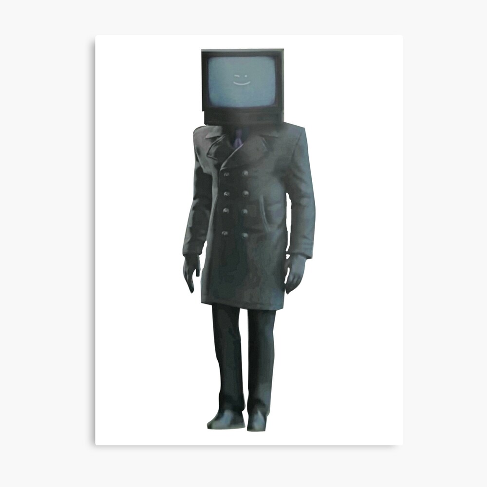 Skibidi Toilet: TV Man