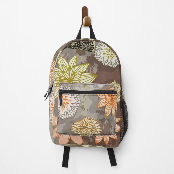 Item preview, Boots & Flowers Cute Retro Floral Pattern designed and sold by Vicky Brago-Mitchell®.