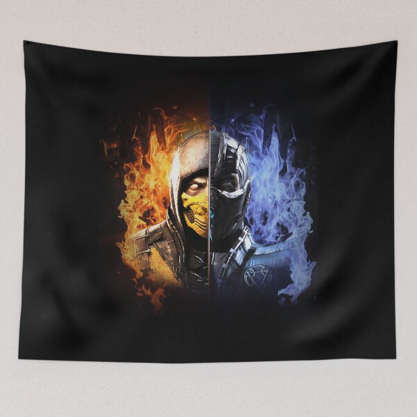 Item preview, Mortal Kombat X designed and sold by GarlicLimeFas.