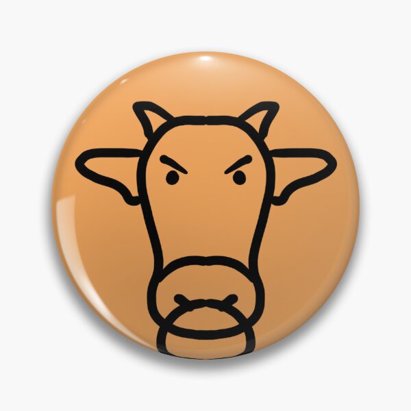 Item preview, angry cow designed and sold by seunghus.