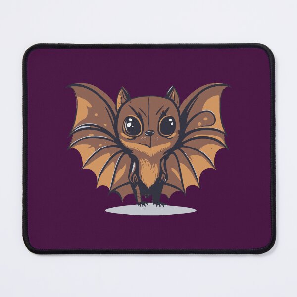 Item preview, Cute bat shikaka designed and sold by UrbanHedgehog.