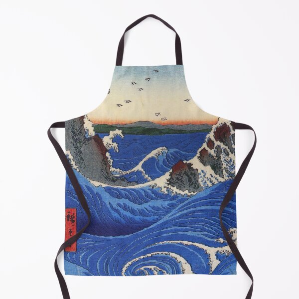 Item preview, Great Wave of Japanese Village designed and sold by Tetsuya-Yui.
