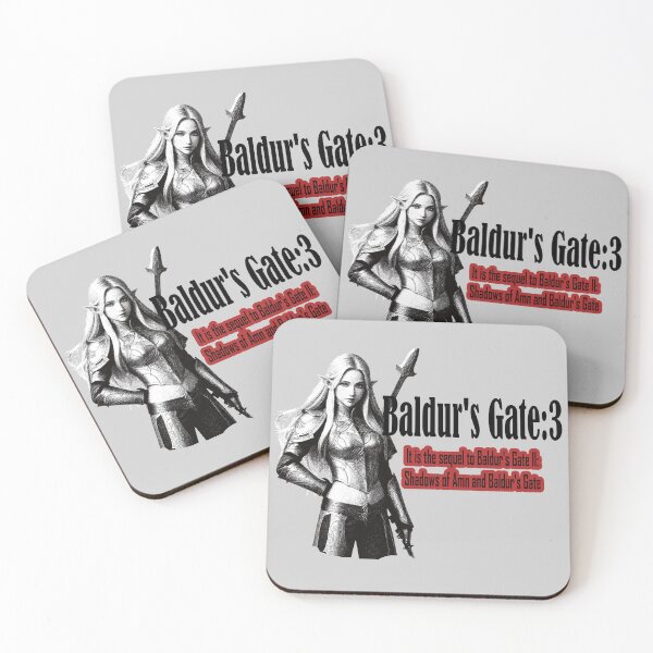 Item preview, Baldur's Gate 3 Vol-01 designed and sold by PornDesigns.