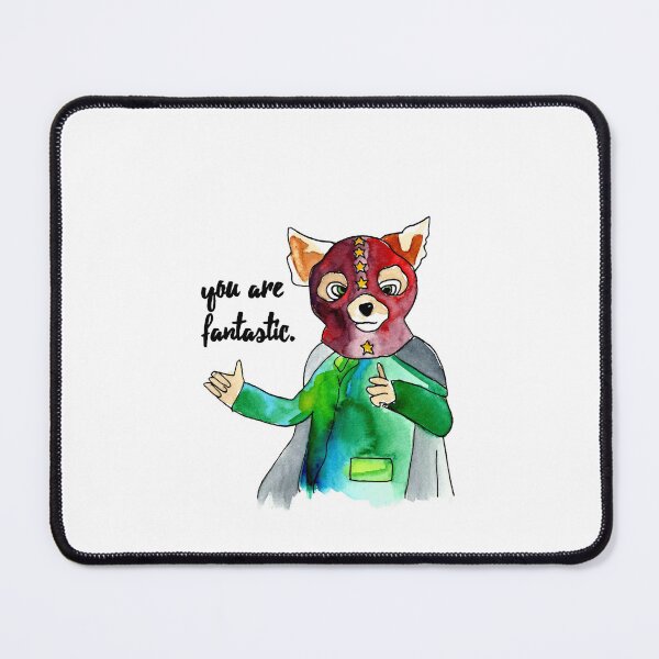 Item preview, Fantastic Mr. Fox (3) designed and sold by enhog.