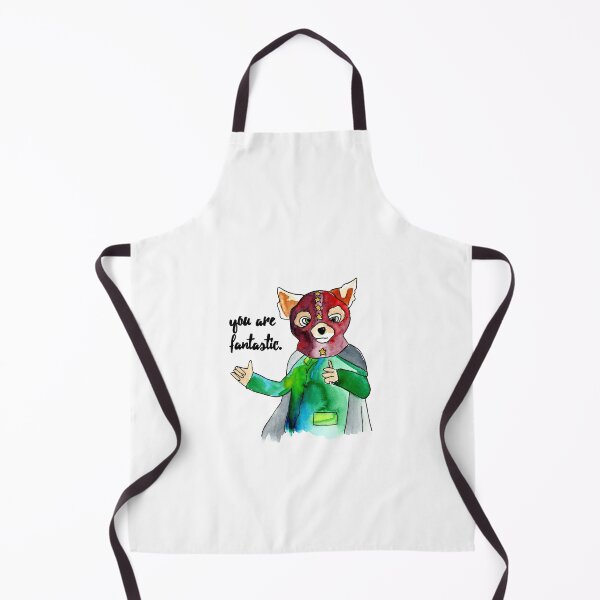 Item preview, Fantastic Mr. Fox (3) designed and sold by enhog.