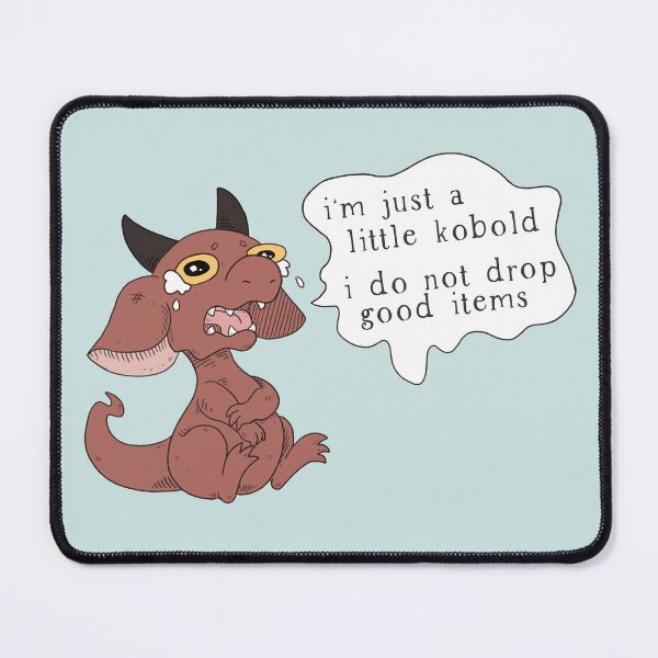 Item preview, i'm just a little kobold designed and sold by GrumpyGryphon.