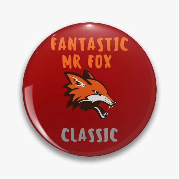 Item preview, Fantastic Mr. Fox 1 (7) designed and sold by enhog.