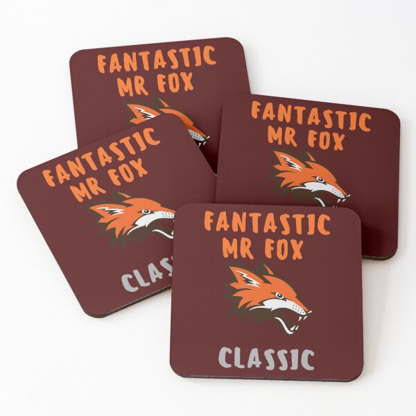 Item preview, Fantastic Mr. Fox 1 (7) designed and sold by enhog.