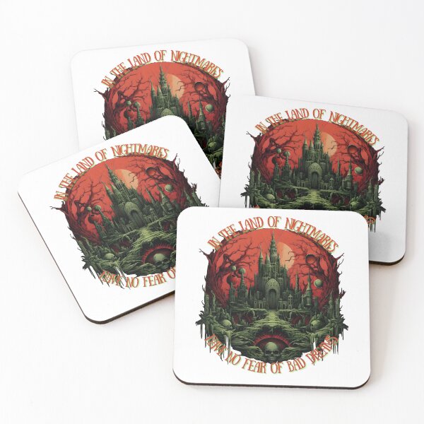 Item preview, In the Land of Nightmare  designed and sold by Hisirdoux.