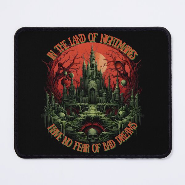 Item preview, In the Land of Nightmare  designed and sold by Hisirdoux.