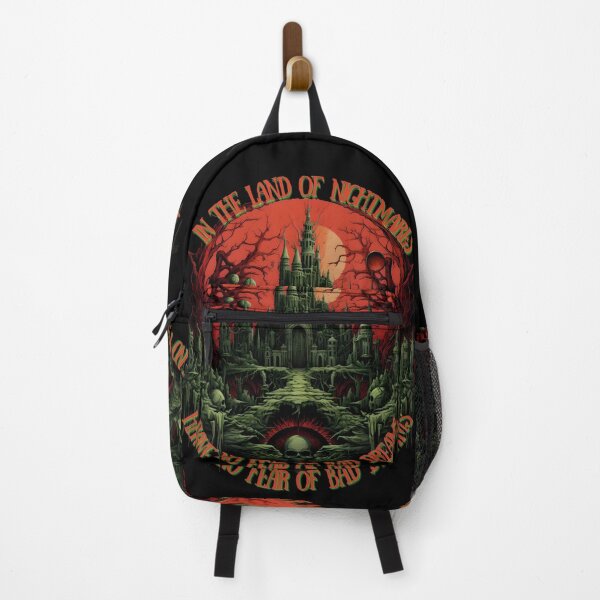 Item preview, In the Land of Nightmare designed and sold by Hisirdoux.