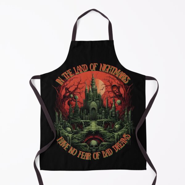 Item preview, In the Land of Nightmare designed and sold by Hisirdoux.