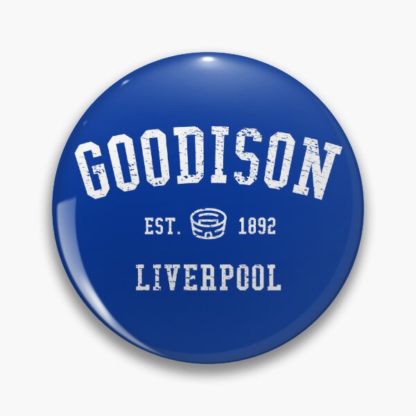 Item preview, Goodison Park designed and sold by tfcstadium.