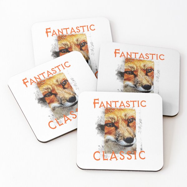 Item preview, Fantastic Mr FoxRelaxed Fit  designed and sold by enhog.