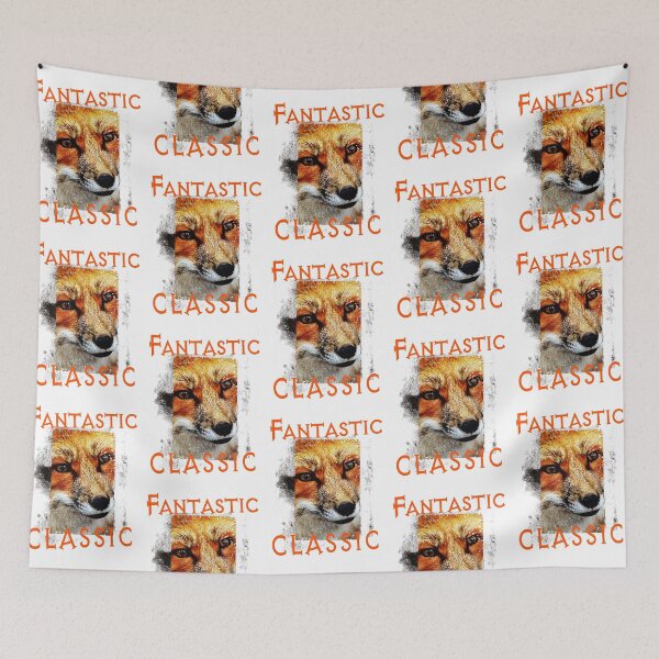 Item preview, Fantastic Mr FoxRelaxed Fit  designed and sold by enhog.