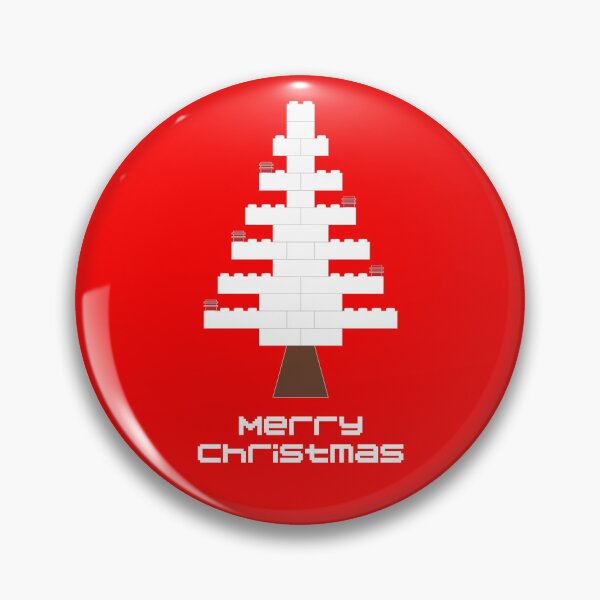 Item preview, Brick Christmas designed and sold by auza-project.