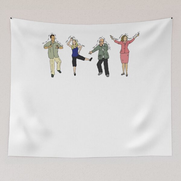Item preview, Arrested Development - chicken dance designed and sold by isaacsivonette.