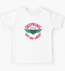 Gremlins - Movies 80s Kids Tee