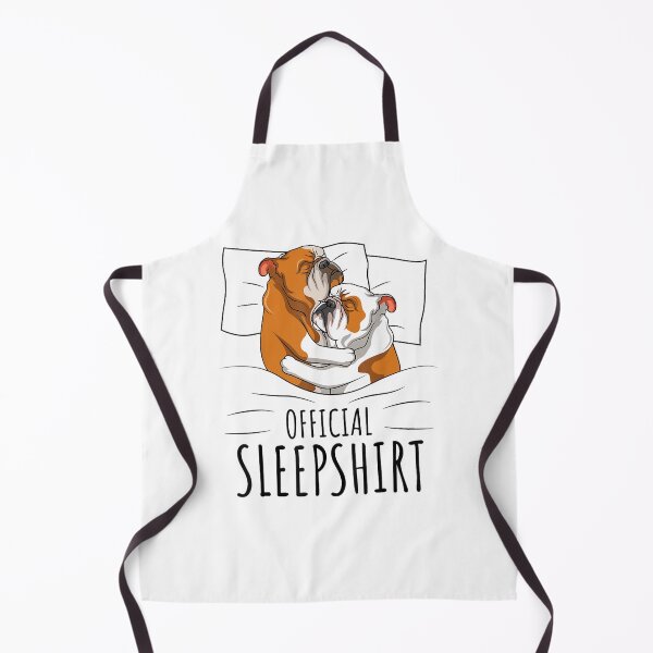 Item preview, English Bulldog Sleepshirt designed and sold by LiamHeath.