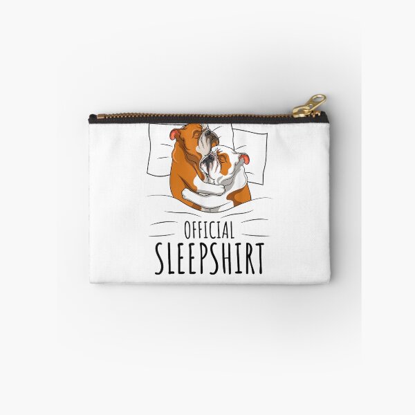 Item preview, English Bulldog Sleepshirt designed and sold by LiamHeath.