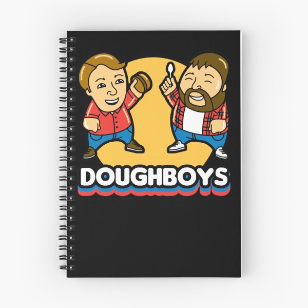 Item preview, Doughboys designed and sold by DanColella.