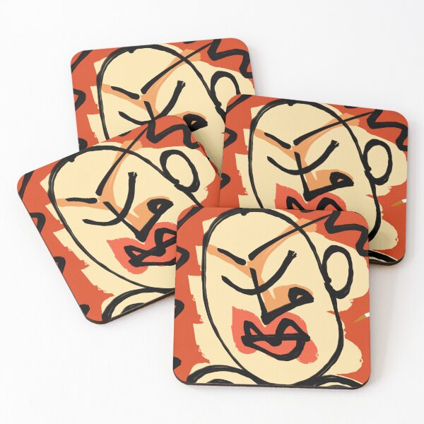 Item preview, SHE IS ANGRY designed and sold by Idas-drawings.