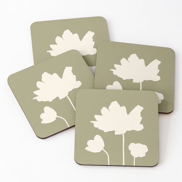 Item preview, Anemone Flowers designed and sold by Scat the cat.