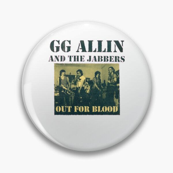 Item preview, Gg Allin And The Jabbers designed and sold by laynebarbati.