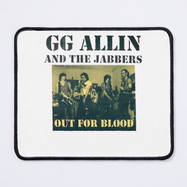 Item preview, Gg Allin And The Jabbers designed and sold by laynebarbati.