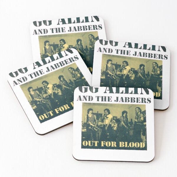 Item preview, Gg Allin And The Jabbers designed and sold by laynebarbati.