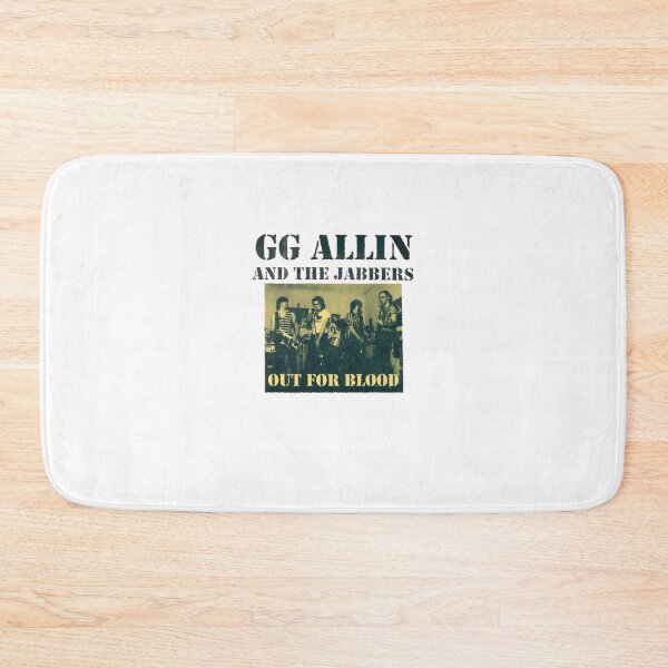 Item preview, Gg Allin And The Jabbers designed and sold by laynebarbati.