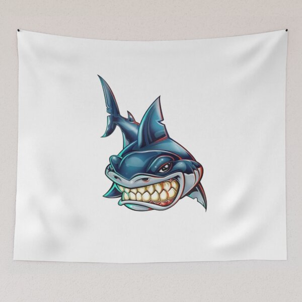 Item preview, Sark fish designed and sold by Hembrom05.