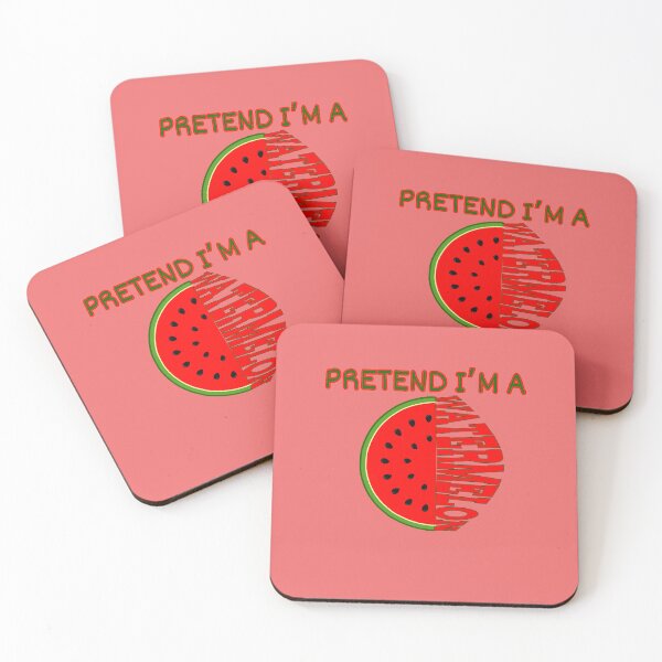 Item preview, Pretend I'm a Watermelon designed and sold by mamolebo.