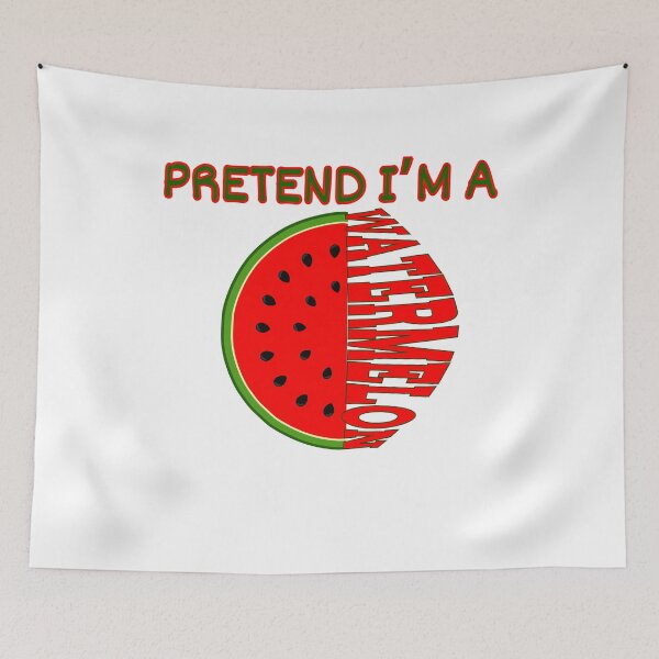 Item preview, Pretend I'm a Watermelon designed and sold by mamolebo.