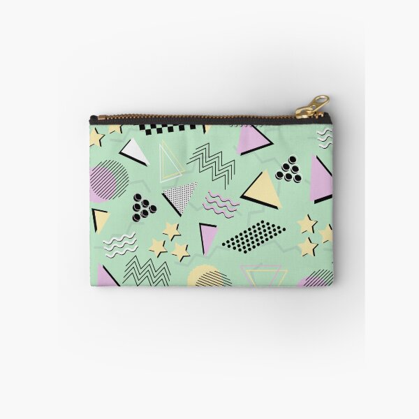 Item preview, Memphis style 80s 90s retro nostalgia pattern 4 designed and sold by Colorblizz.