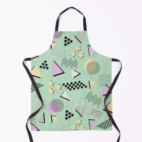 Item preview, Memphis style 80s 90s retro nostalgia pattern 4 designed and sold by Colorblizz.