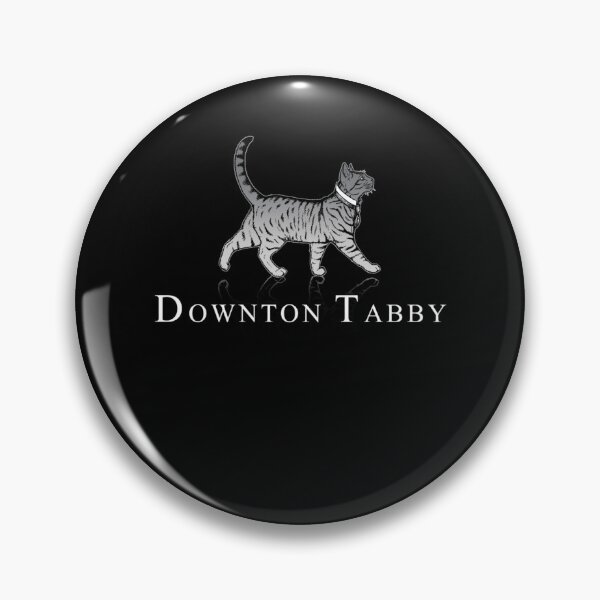 Item preview, Downton Tabby designed and sold by DanColella.