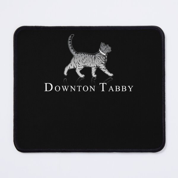 Item preview, Downton Tabby designed and sold by DanColella.