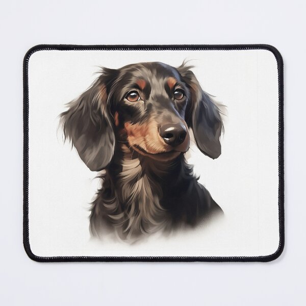Item preview, Wirehaired Dachshund designed and sold by lavroshh.