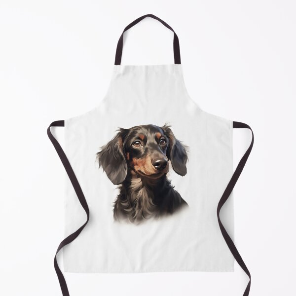 Item preview, Wirehaired Dachshund designed and sold by lavroshh.