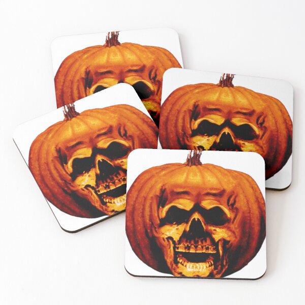 Item preview, PUMPKIN HORROR  designed and sold by CherylNFuller.