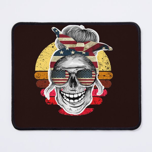 Item preview, skeleton with glasses with a smile on his face Funny Gift for a Man, Woman and Halloween designed and sold by DSoriaDesign.
