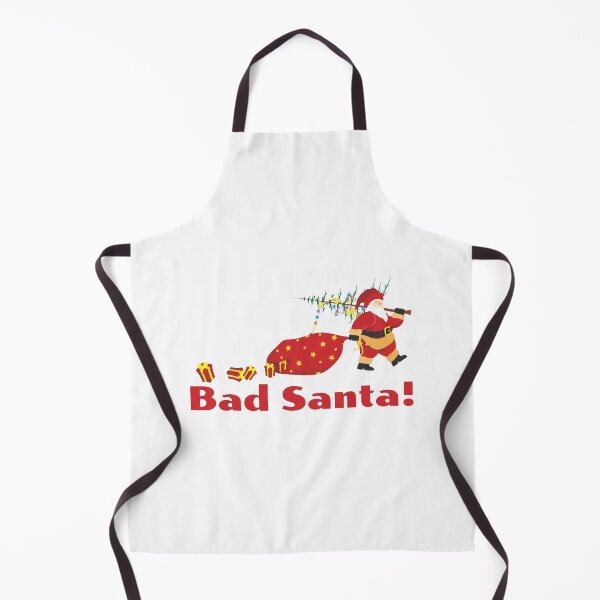 Item preview, Bad Santa! designed and sold by auza-project.