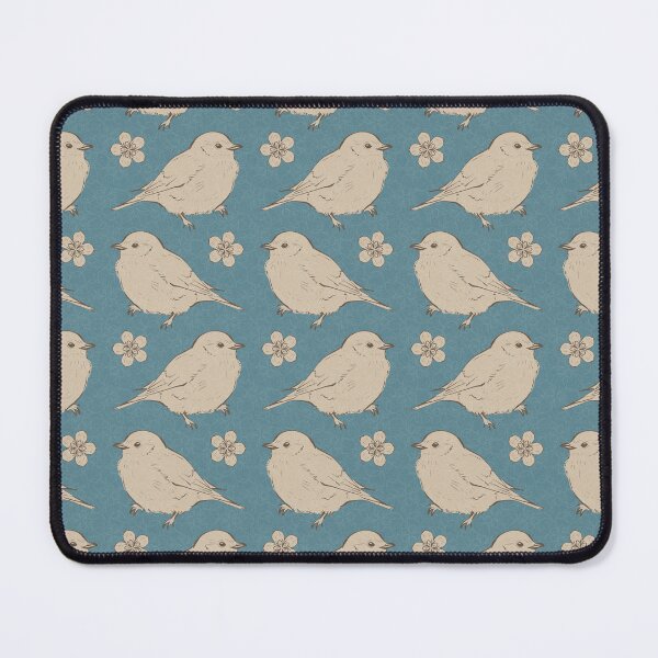 Item preview, Bird Deco - Peacock, Dove, Earth designed and sold by Irene Estelle.